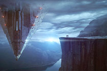 朝阳吃瓜群众什么意思